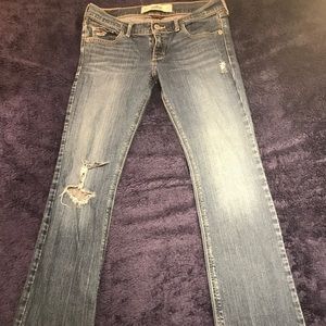 Hollister jeans